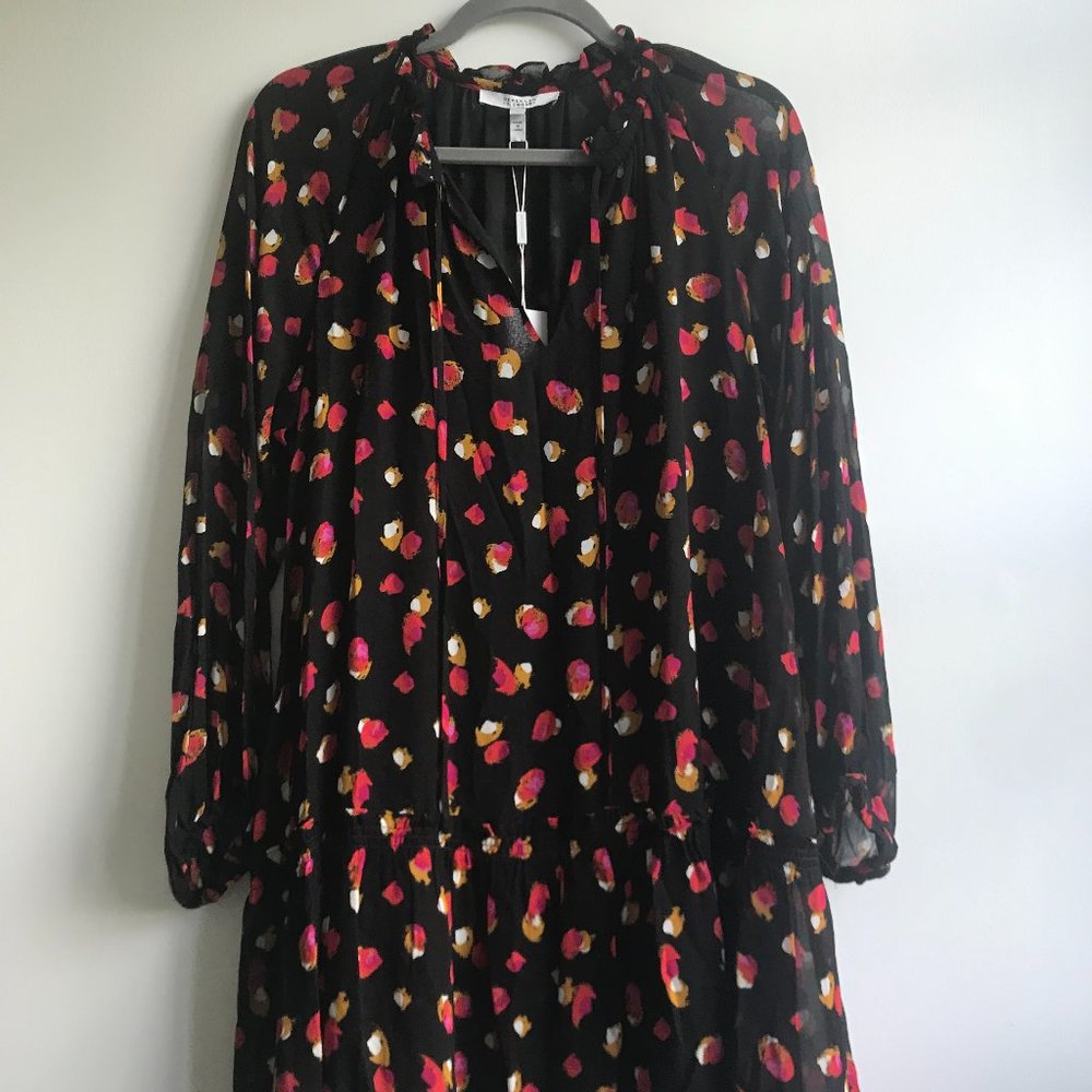 Derek Lam 10 Crosby Trapeze Dress